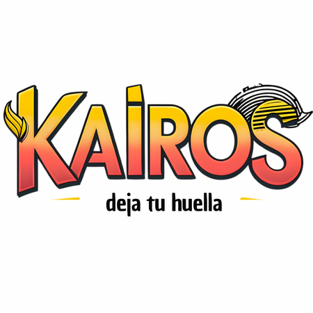 Kairós deja tu huella